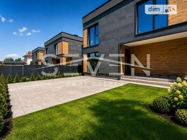 Продаж 2 поверхового будинку з ділянкою на 6 соток, 168 кв.
