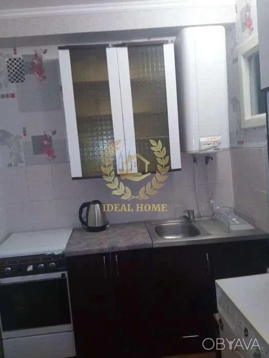2-room apartment, 48 sq.m.