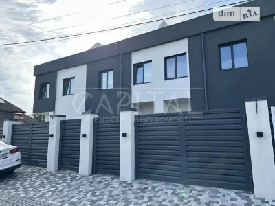 Продаж 3 поверхового будинку з ділянкою на 1.5 сотки, 140 кв