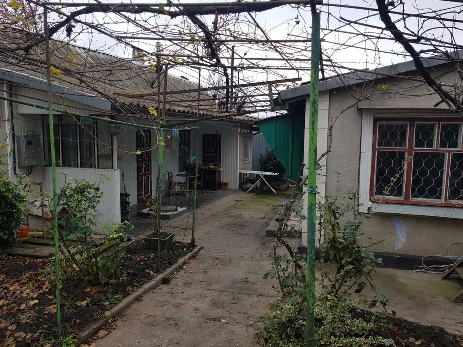 Продам дом в Одессе берег морского залива