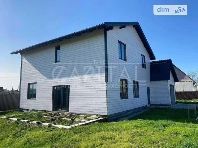 Продаж 1 поверхового будинку з гаражем і ділянкою на 10 сото