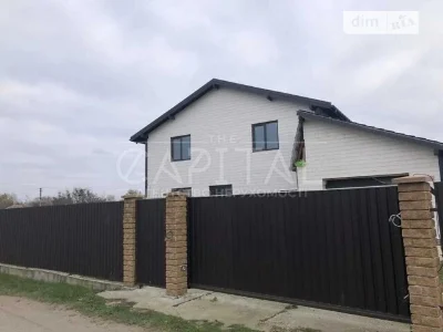 Продаж 1 поверхового будинку з гаражем і ділянкою на 10 сото