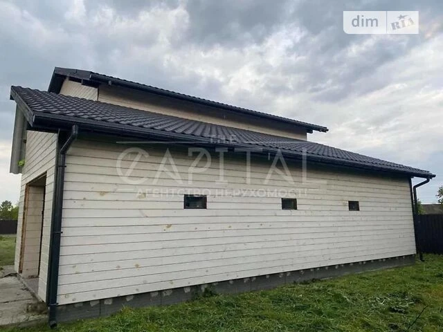 Продаж 1 поверхового будинку з гаражем і ділянкою на 10 сото