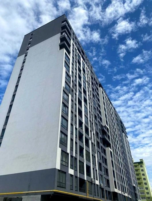 Продаж 1-к. квартири 45/25/20м² ЖК Lazur Sky вул.Зелена 5500