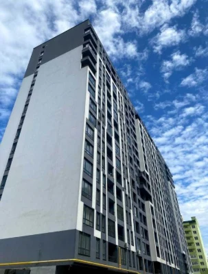 Продаж 1-к. квартири 45/25/20м² ЖК Lazur Sky вул.Зелена 5500