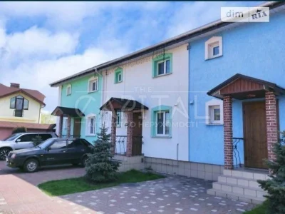 Продаж 2 поверхового будинку з ділянкою на 2 сотки, 120 кв.