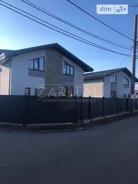 Продаж 2 поверхового будинку з ділянкою на 4 сотки, 150 кв.