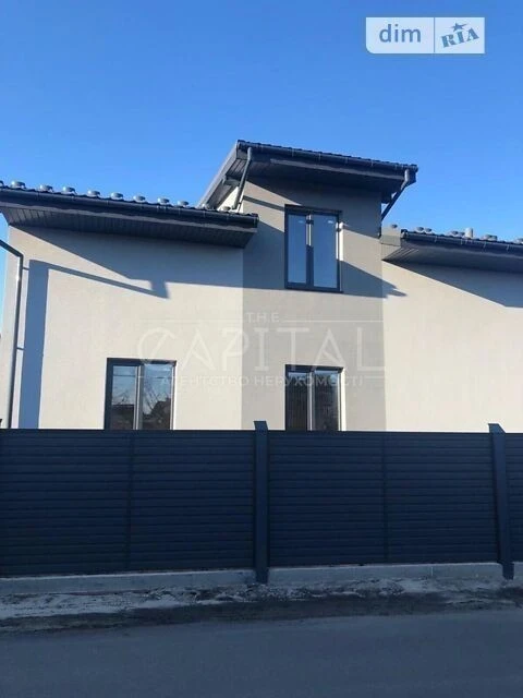 Продаж 2 поверхового будинку з ділянкою на 4 сотки, 150 кв.