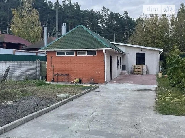 Продаж 1 поверхового будинку з опаленням і ділянкою на 6 сот