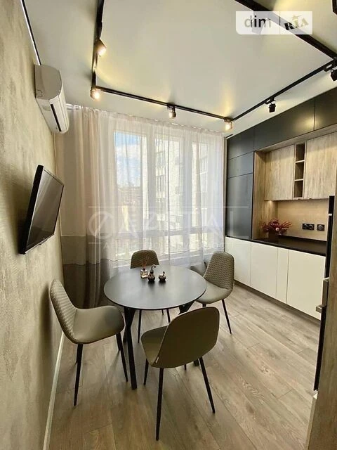 Sale of 1-room apartment 58 sq. m. on Mykhaylo Boychuk St. 41 • ID