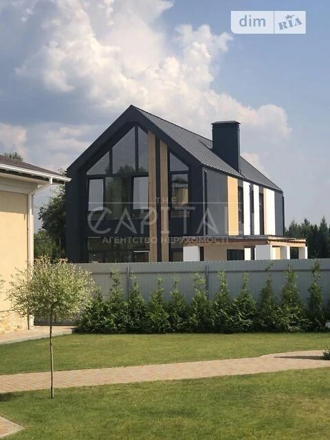 Продаж 2 поверхового будинку з ділянкою на 6 соток, 140 кв.