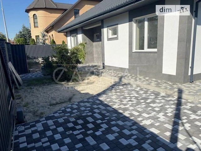 Продаж 1 поверхового будинку з ділянкою на 6 соток, 155 кв.
