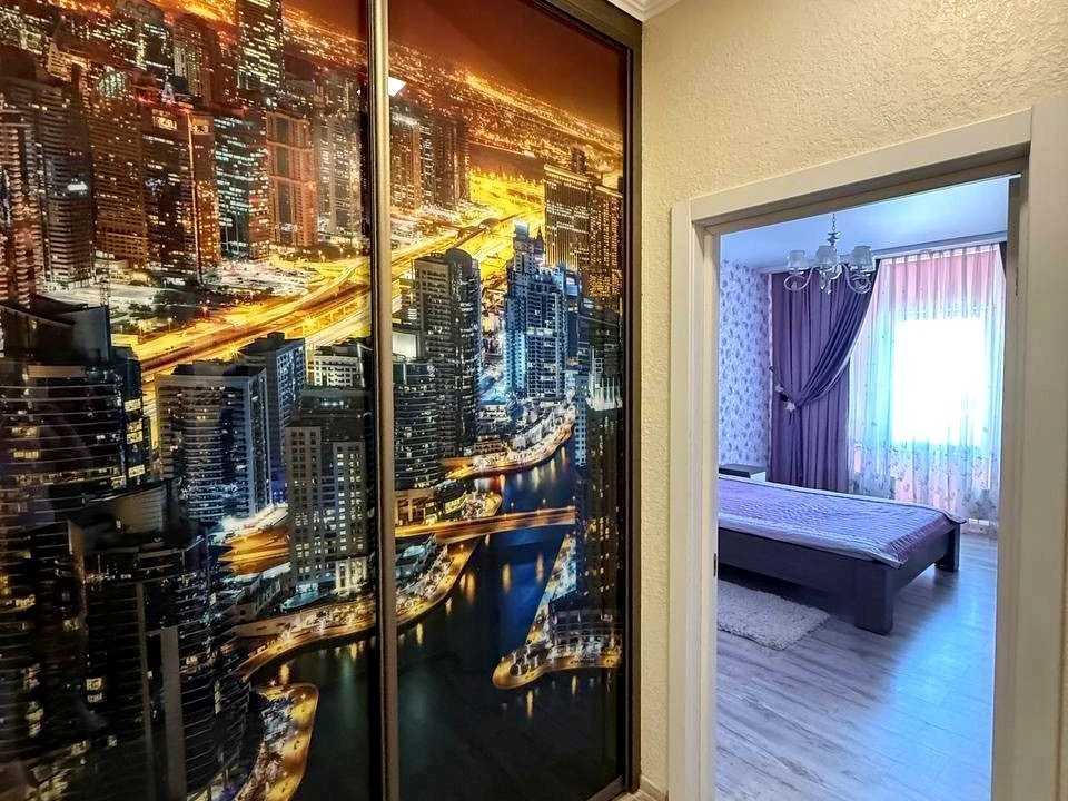 Apartment. Odesa, Serednofontanskaya St.