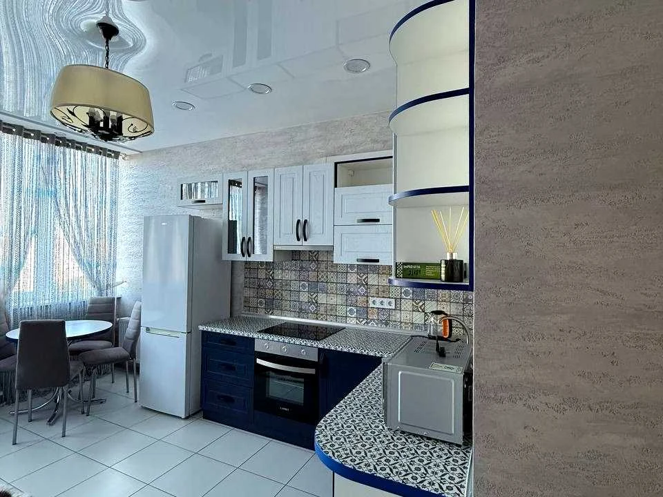 Apartment. Odesa, Serednofontanskaya St.