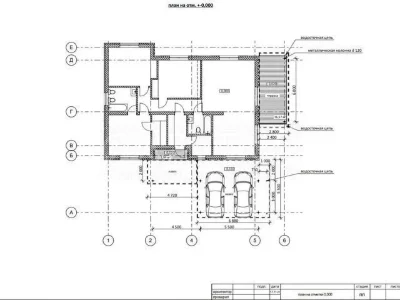 Продаж 1 поверхового будинку з ділянкою на 5 соток, 130 кв.