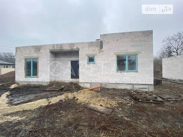 Продаж 1 поверхового будинку з ділянкою на 5 соток, 130 кв.