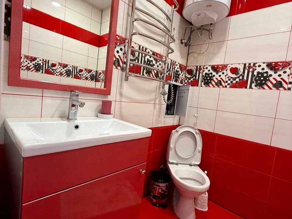 Apartment. Odesa, Serednofontanskaya St.