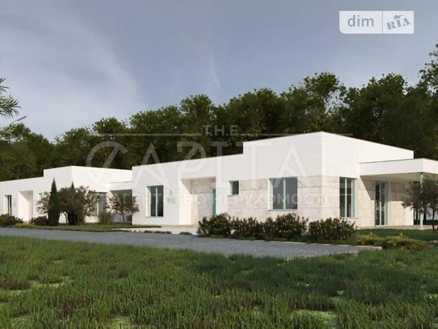 Продаж 1 поверхового будинку з ділянкою на 5 соток, 130 кв.