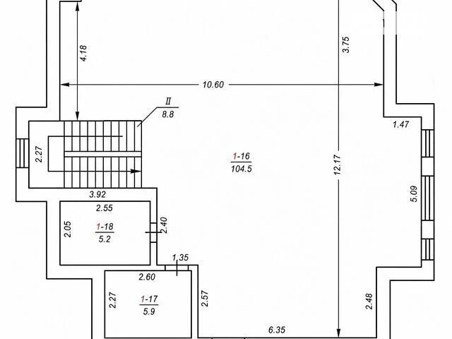Продаж 3 поверхового будинку з гаражем і ділянкою на 12.9 со