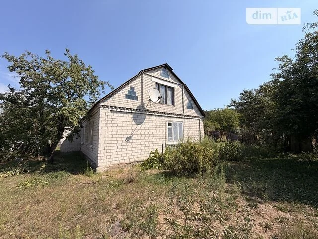 Продаж 1 поверхового будинку з ділянкою на 10 соток, 80 кв.