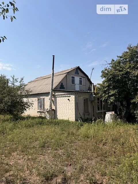 Продаж 1 поверхового будинку з ділянкою на 10 соток, 80 кв.