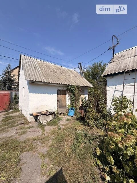 Продаж 1 поверхового будинку з ділянкою на 10 соток, 80 кв.