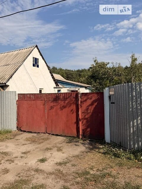 Продаж 1 поверхового будинку з ділянкою на 10 соток, 80 кв.