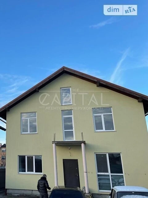Продаж 2 поверхового будинку з балконом і ділянкою на 4 сотк