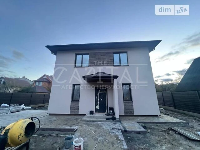 Продаж 2 поверхового будинку з ділянкою на 5 соток, 160 кв.