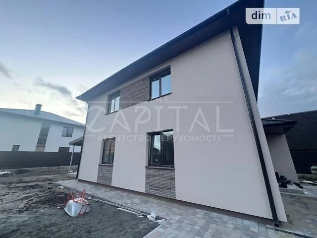 Продаж 2 поверхового будинку з ділянкою на 5 соток, 160 кв.