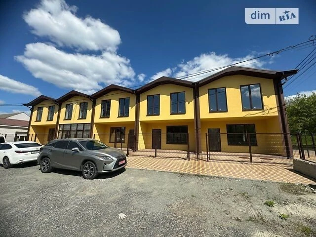 Продаж 2 поверхового таунхауса з ділянкою на 1 сотку, 127 кв