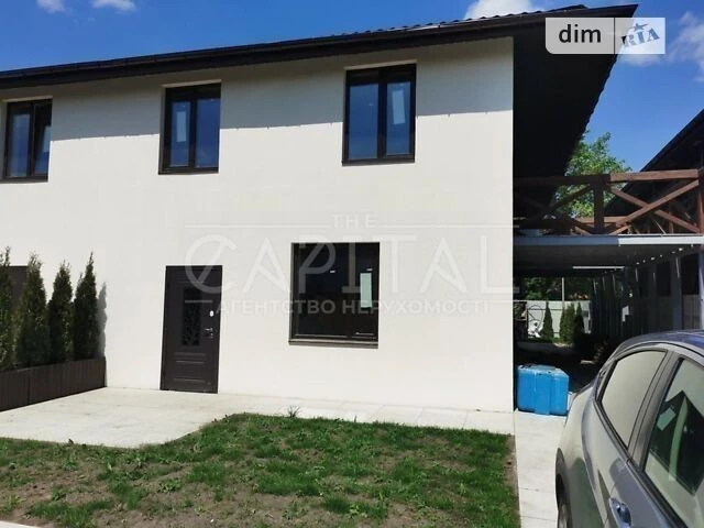 Продаж 2 поверхового будинку з балконом і ділянкою на 10 сот