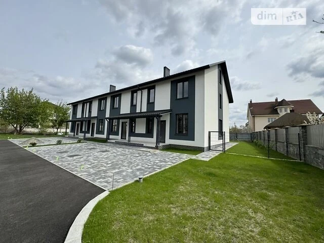 Продаж 2 поверхового таунхауса з ділянкою на 3 сотки, 113 кв