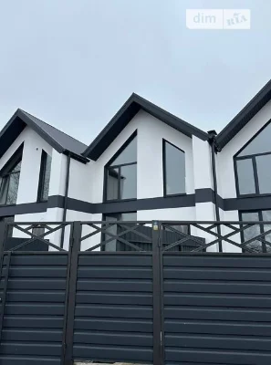 Продаж 2 поверхового таунхауса з ділянкою на 1.13 сотки, 68.