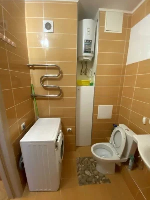 1-room apartment for sale Kyiv, Heroes of the Azov Regiment, 4B