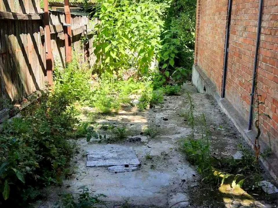 Будинок. Київ, Народна вул.