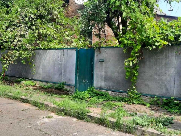 Будинок. Київ, Народна вул.