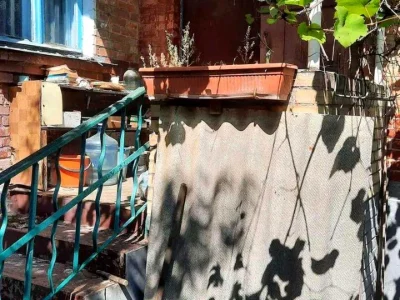 Будинок. Київ, Народна вул.
