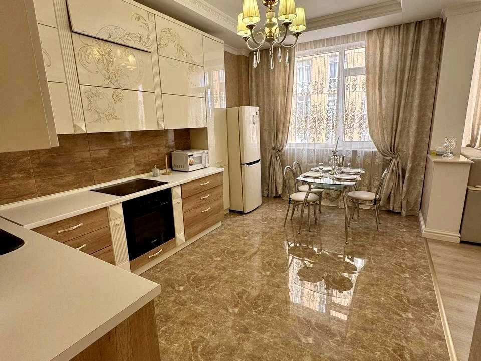 Apartment. Odesa, Arkadiyskoe plateau st. (Gagarynskoe plateau)