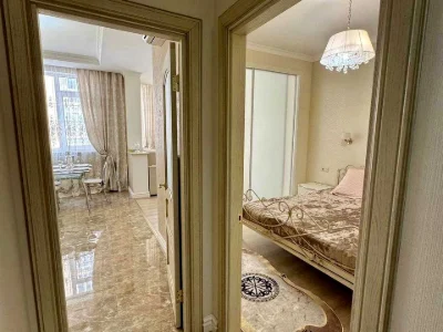 Apartment. Odesa, Arkadiyskoe plateau st. (Gagarynskoe plateau)