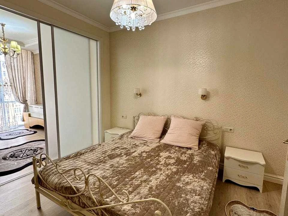 Apartment. Odesa, Arkadiyskoe plateau st. (Gagarynskoe plateau)