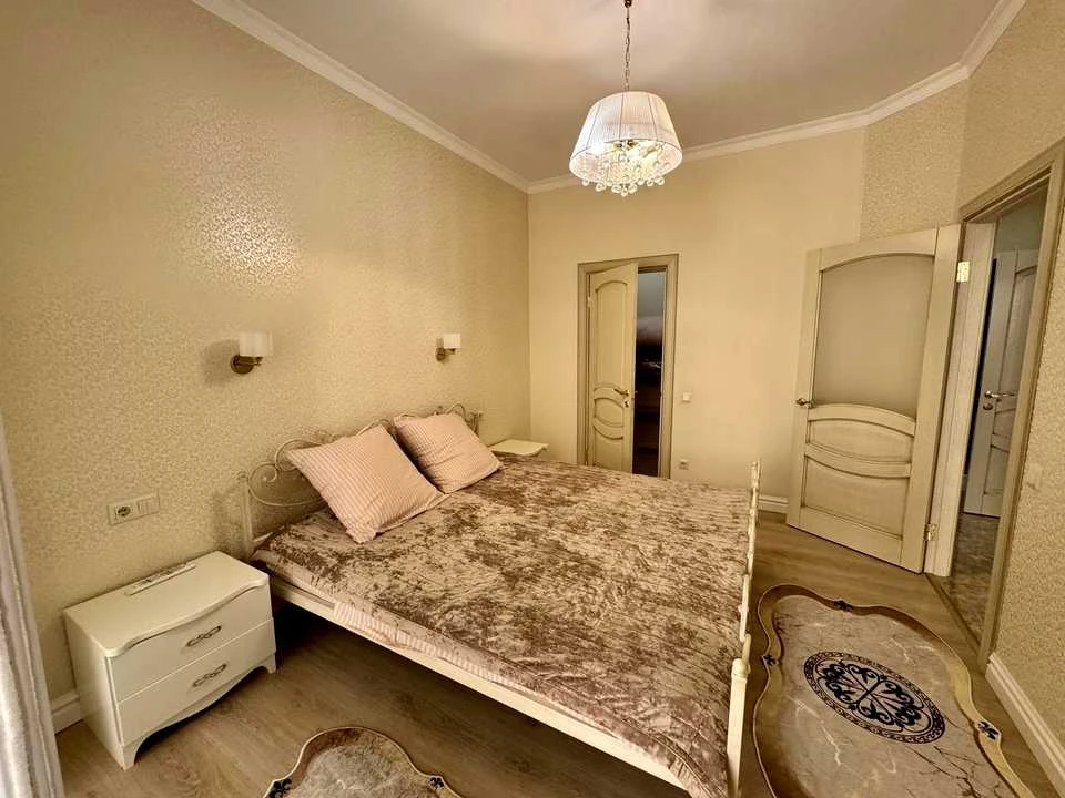 Apartment. Odesa, Arkadiyskoe plateau st. (Gagarynskoe plateau)