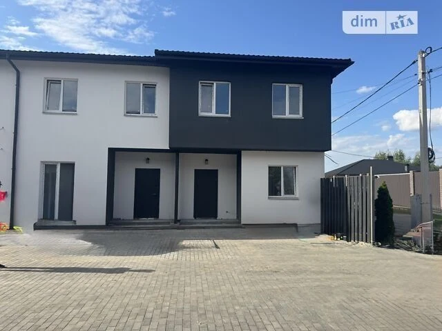 Продаж 2 поверхового таунхауса 78 кв. м, 3 кімнати, на вул.