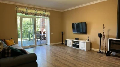 Одноповерховий будинок 126 м² | Київ | Берковецька | Lavina