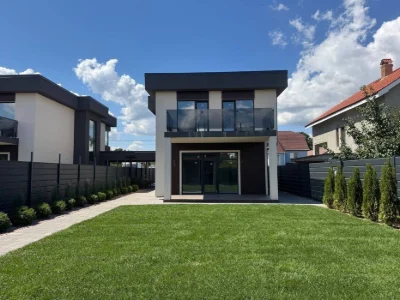 Будинок з ремонтом (від забудовника | без комісії) 145 м² та