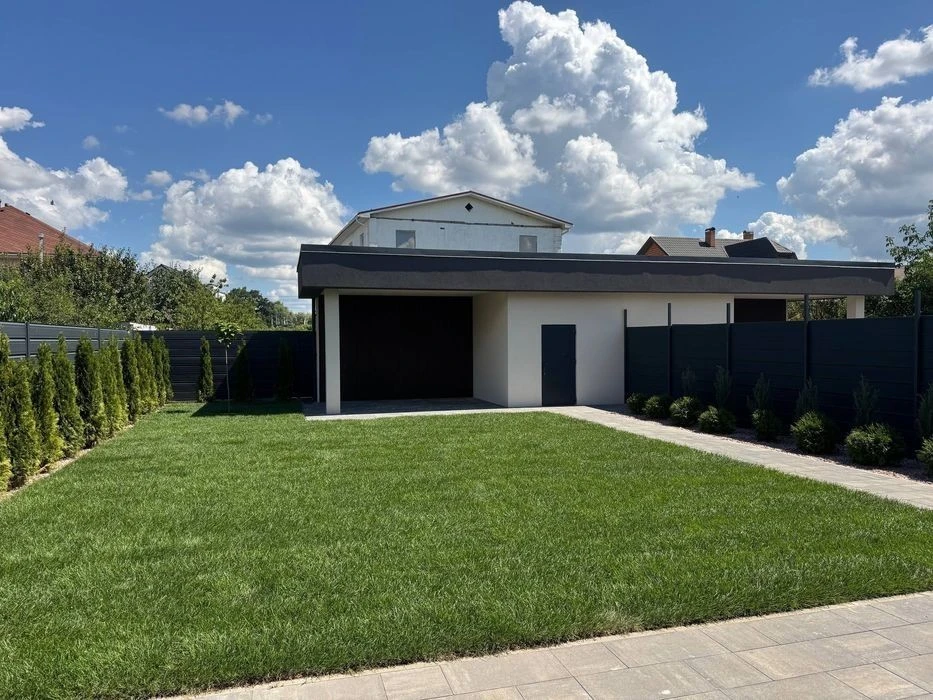 Будинок з ремонтом (від забудовника | без комісії) 145 м² та
