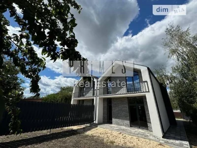 Продаж 2 поверхового таунхауса з ділянкою на 3 сотки, 165 кв