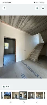 Будинок 180 м. кв з керамоблоку на 12 сотках від забудовника