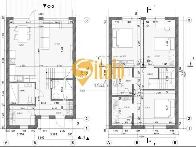 Продаж 2 поверхового таунхауса з ділянкою на 2 сотки, 120 кв