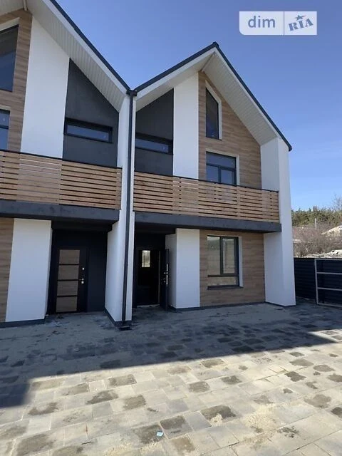 Продаж 2 поверхового таунхауса з ділянкою на 1.5 сотки, 98 к